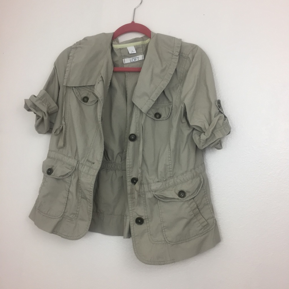 Loft jacket